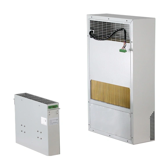 Split Heat Exchanger - Cooling Capacity 180W K 4